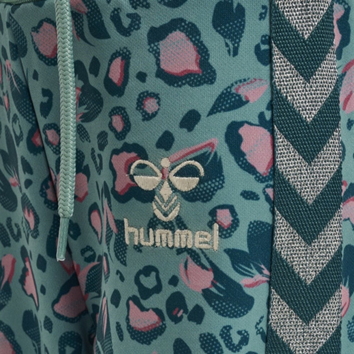 Hummel Mineral Blue Olympia Bukser