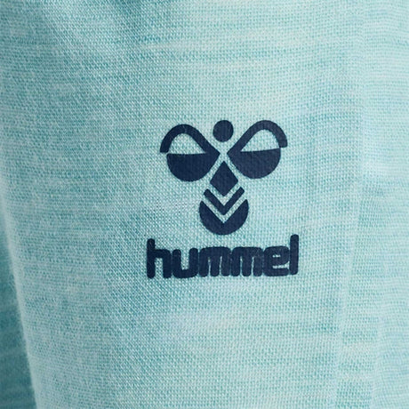 Hummel Mineral Blue Dallas Bukser