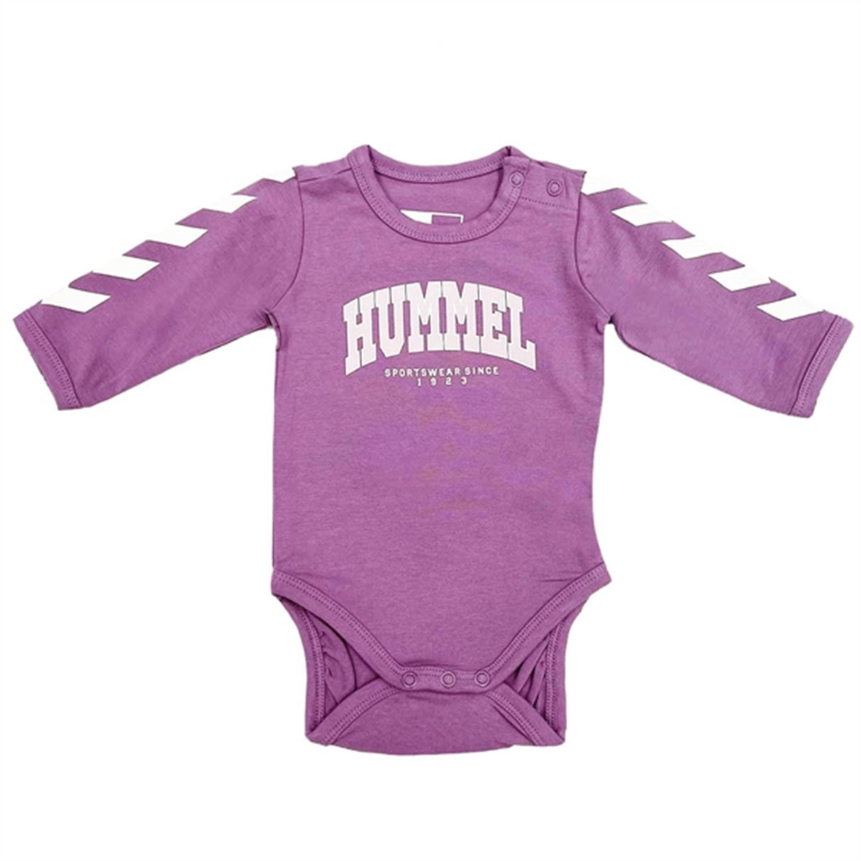 Hummel Argyle Purple Fast Flipper Body