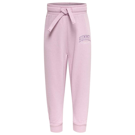 Hummel Mauve Shadow Fast Apple Sweatpants