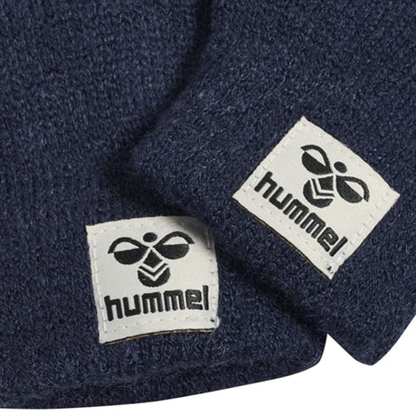 Hummel Kvint Votter Black Iris 2