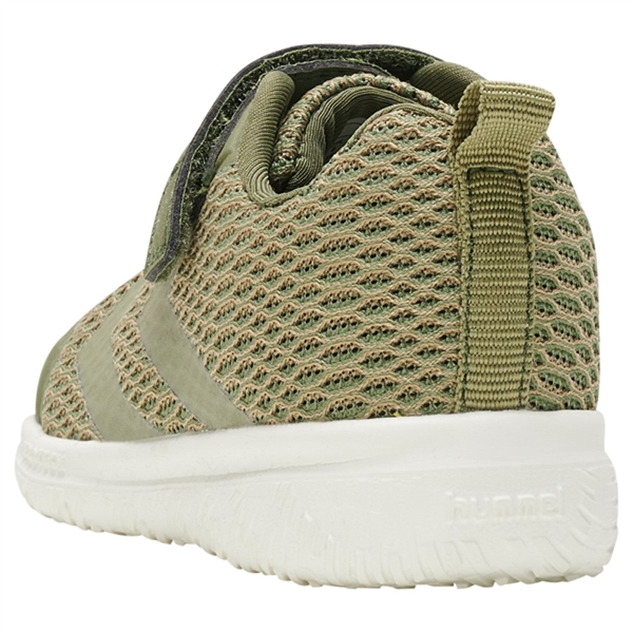 Hummel Deep Lichen Green Actus Recycled INF Sneakers 6
