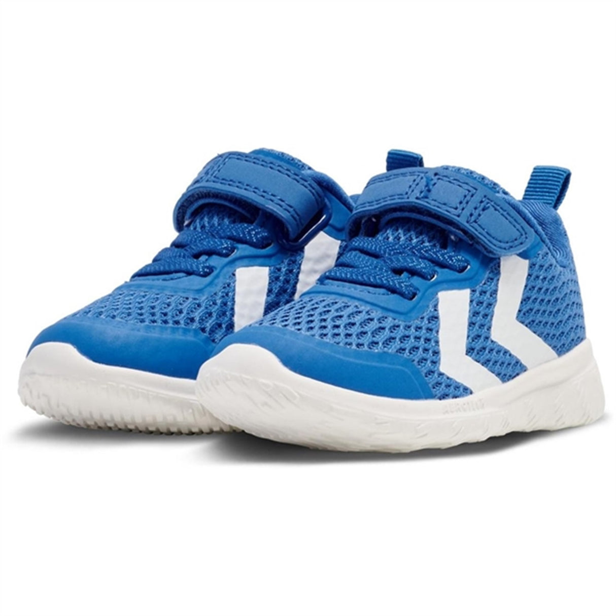 Hummel Actus Recycled Infant Sneakers Blue/White