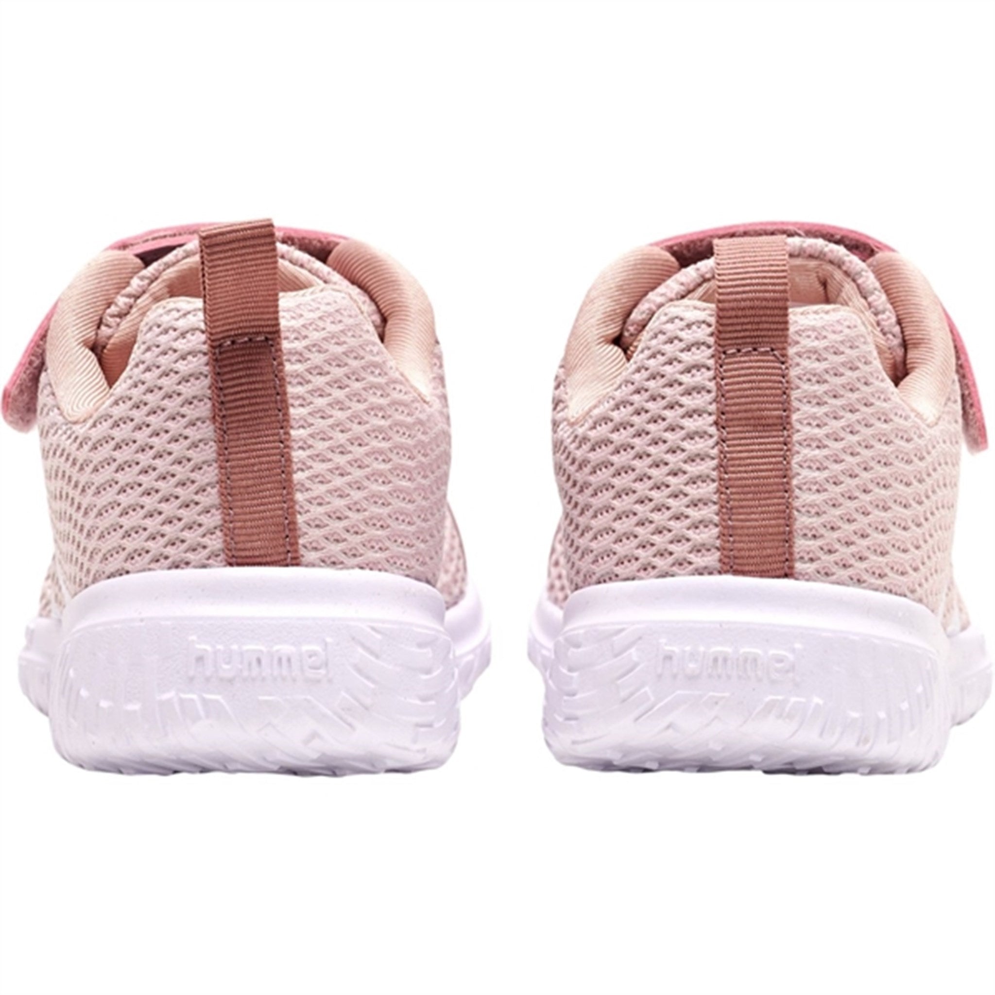 Hummel Pale Lilac Actus Recycled JR Sneakers 6