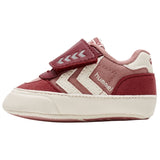 Hummel Stadil Low Crib Infant Sneakers Dusty Rose 7