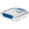 Sistema To Go Sandwich Matboks 450 ml Ocean Blue