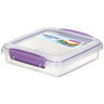 Sistema To Go Sandwich Matboks 450 ml Misty Purple