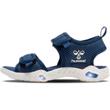 Hummel Sandal Flash Legion Blue