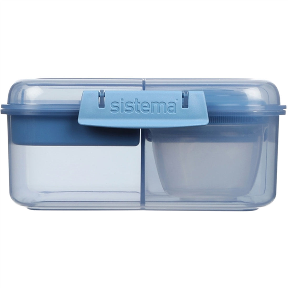 Sistema Bento Cube Matboks 1,25 L Mountain Blue