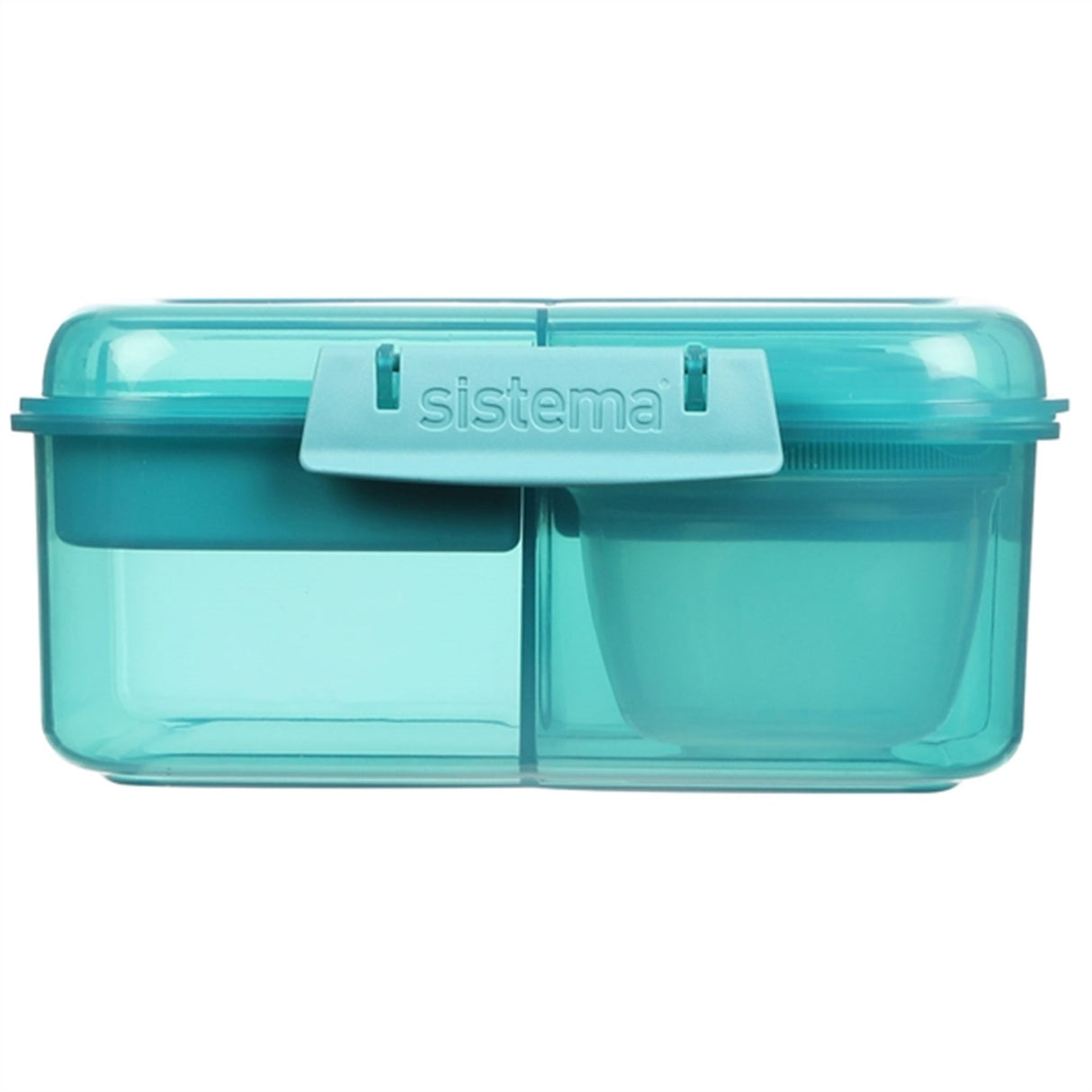 Sistema Bento Cube Matboks 1,25 L Teal Stone