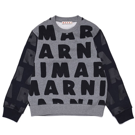 Marni Medium Gray Collegegenser