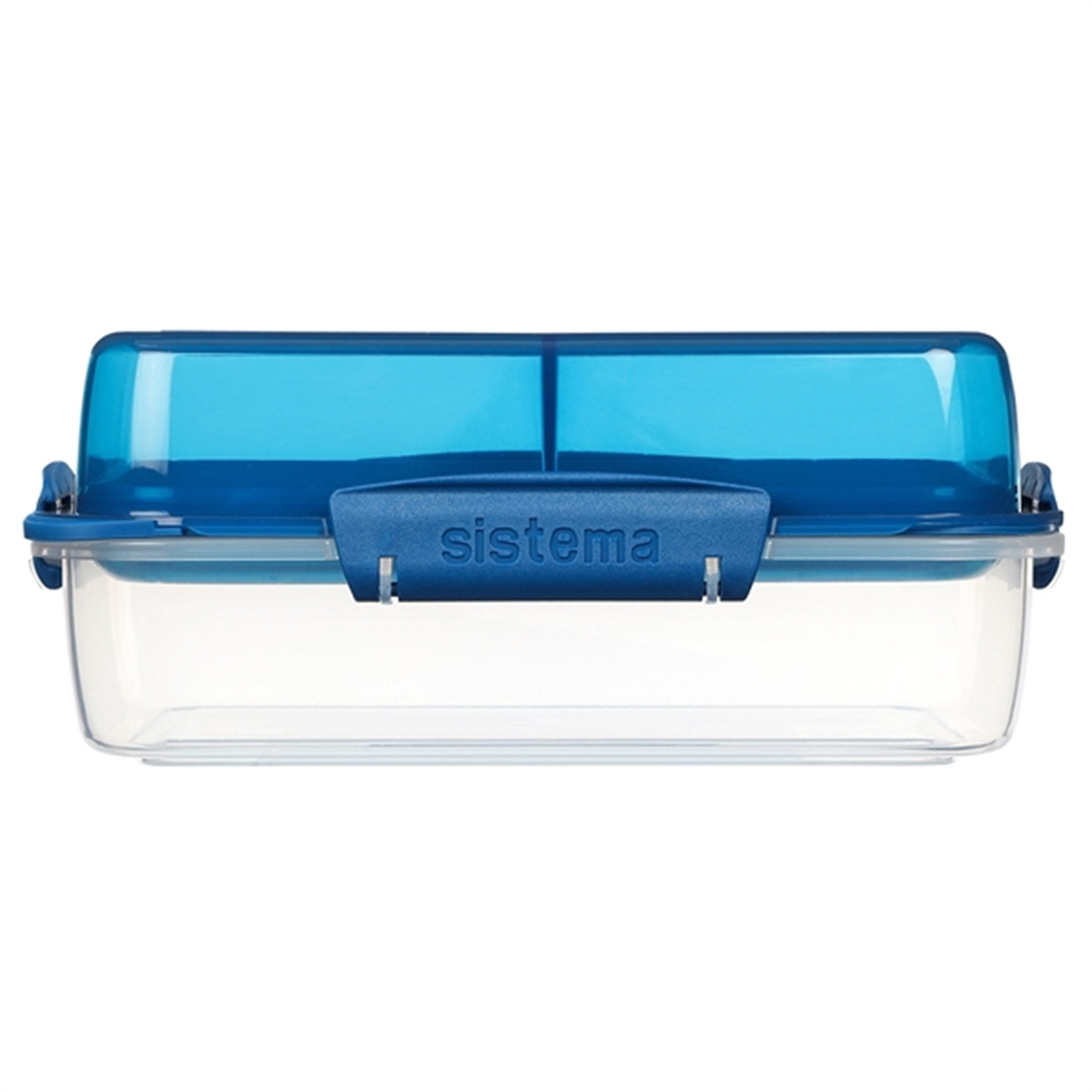Sistema To Go Lunch Stack Rectangle Matboks 1,8 L Ocean Blue 2