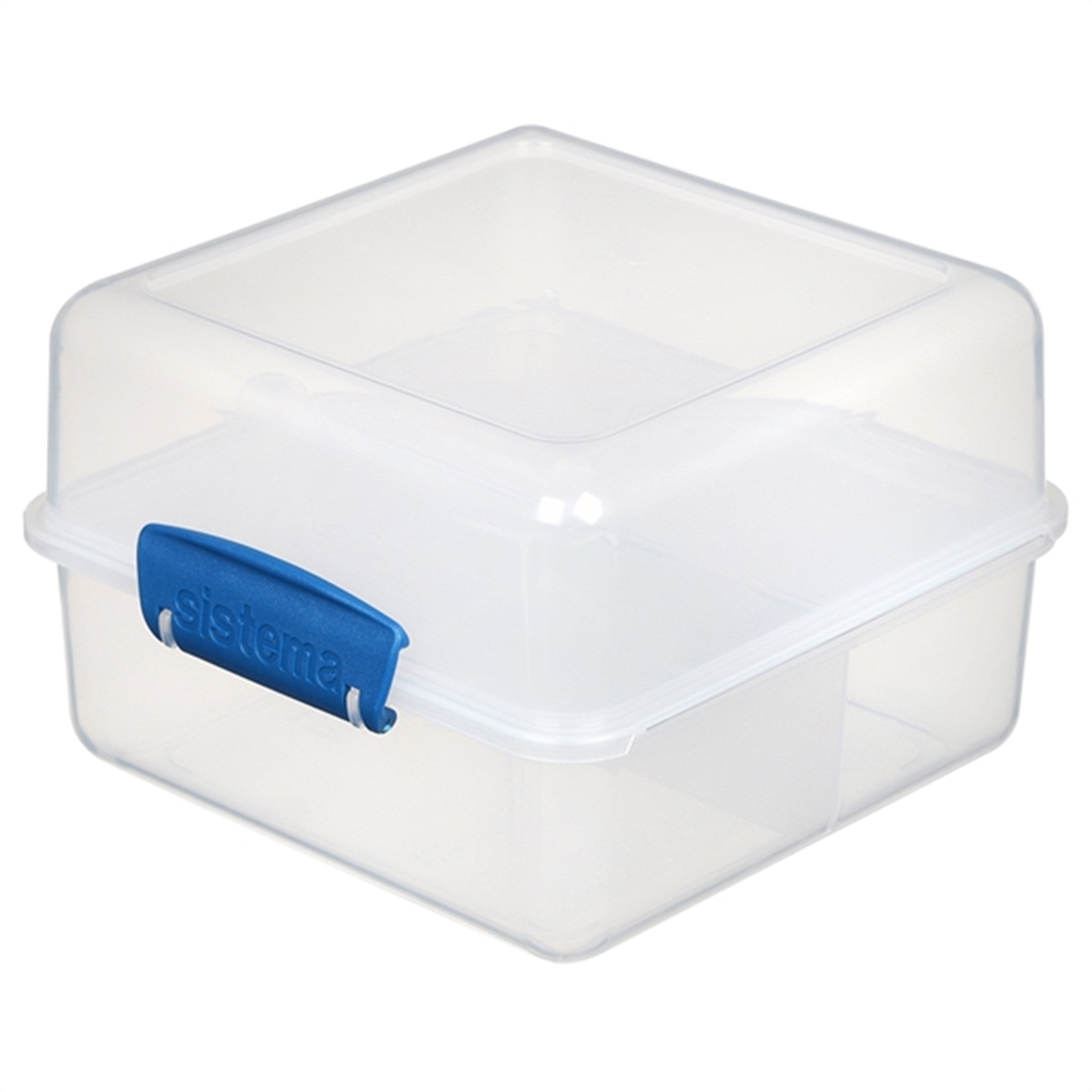 Sistema To Go Lunch Cube Matboks 1,4 L Ocean Blue
