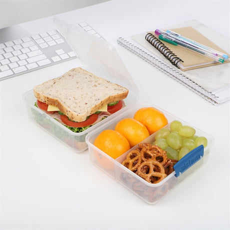 Sistema To Go Lunch Cube Matboks 1,4 L Ocean Blue 2