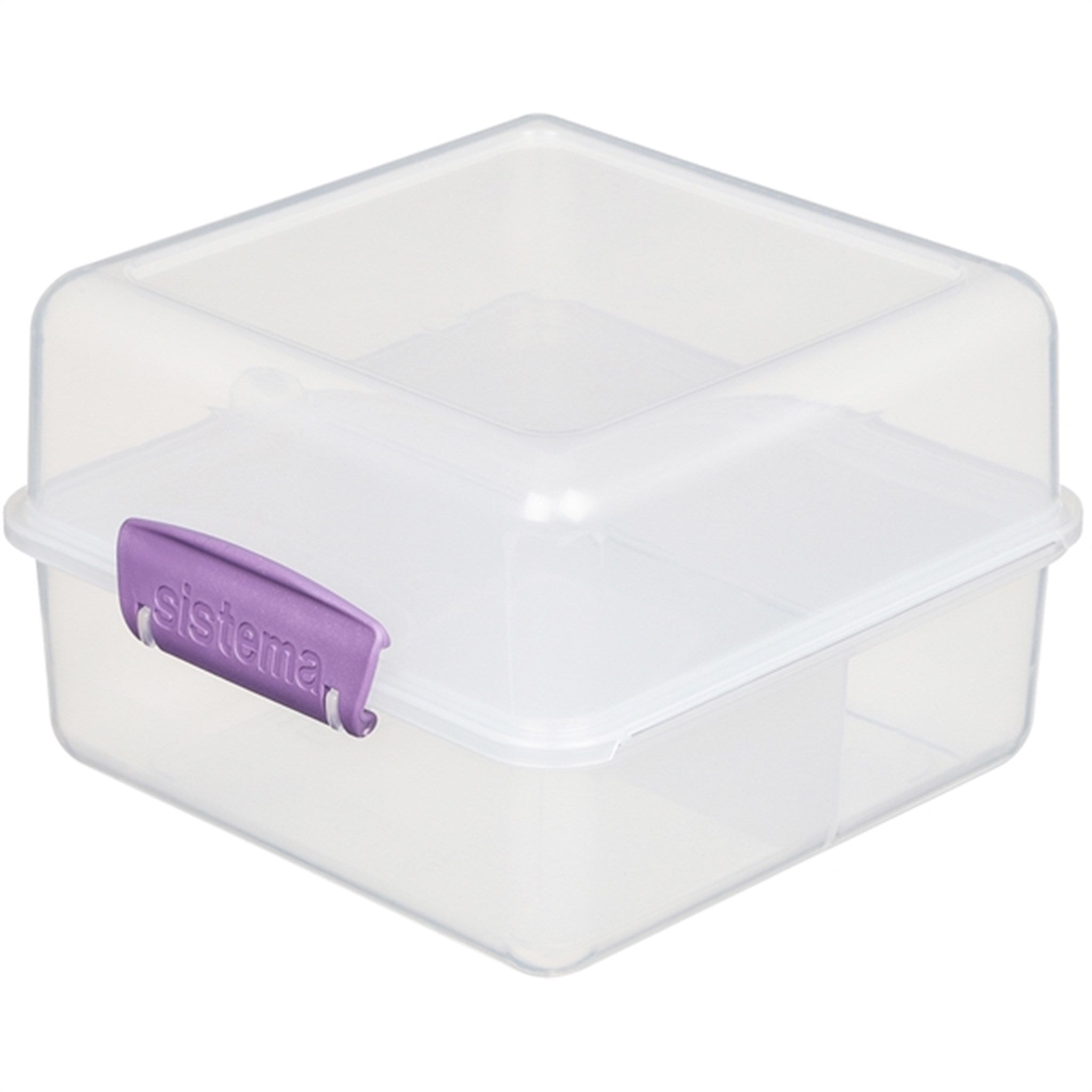 Sistema To Go Lunch Cube Matboks 1,4 L Misty Purple