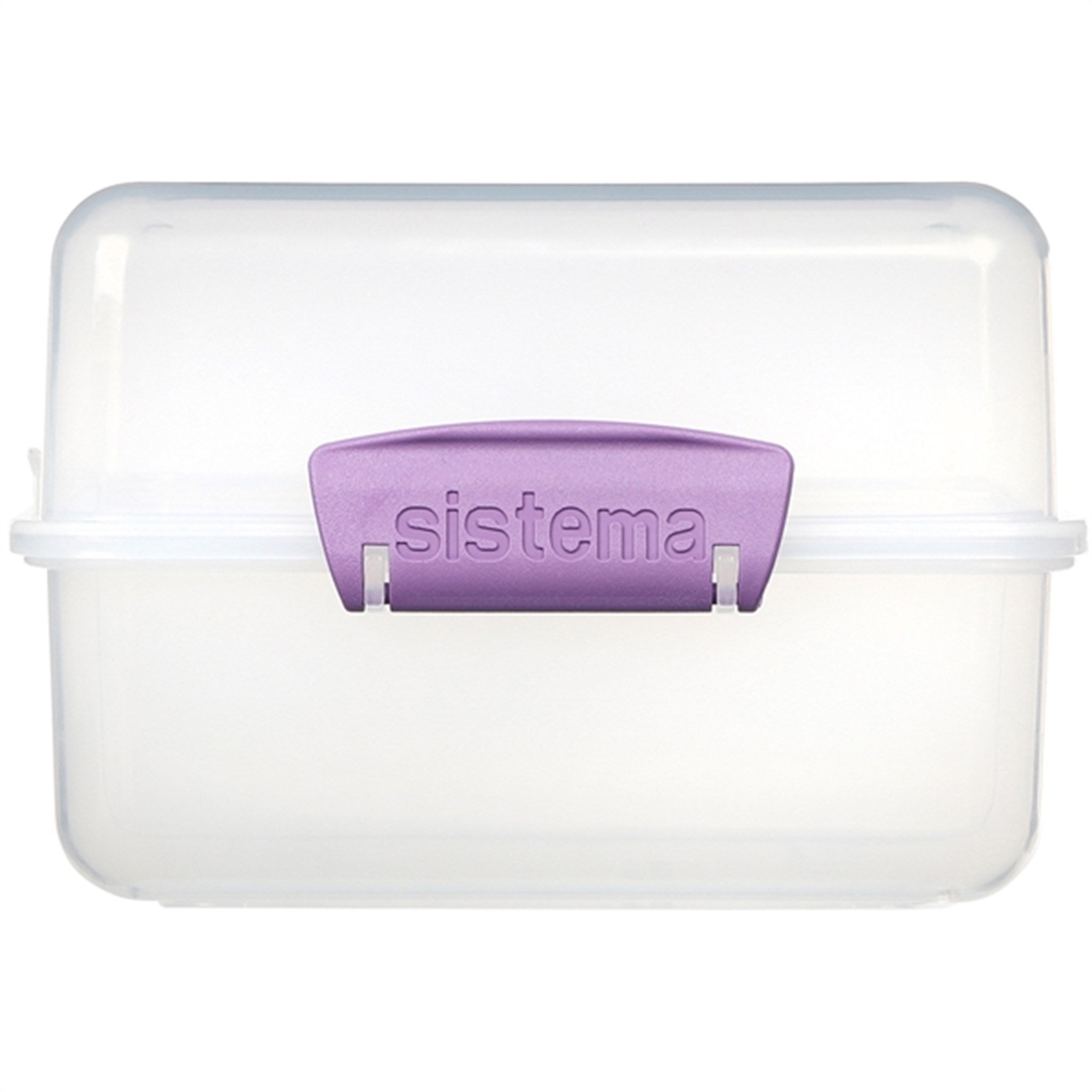 Sistema To Go Lunch Cube Matboks 1,4 L Misty Purple 2
