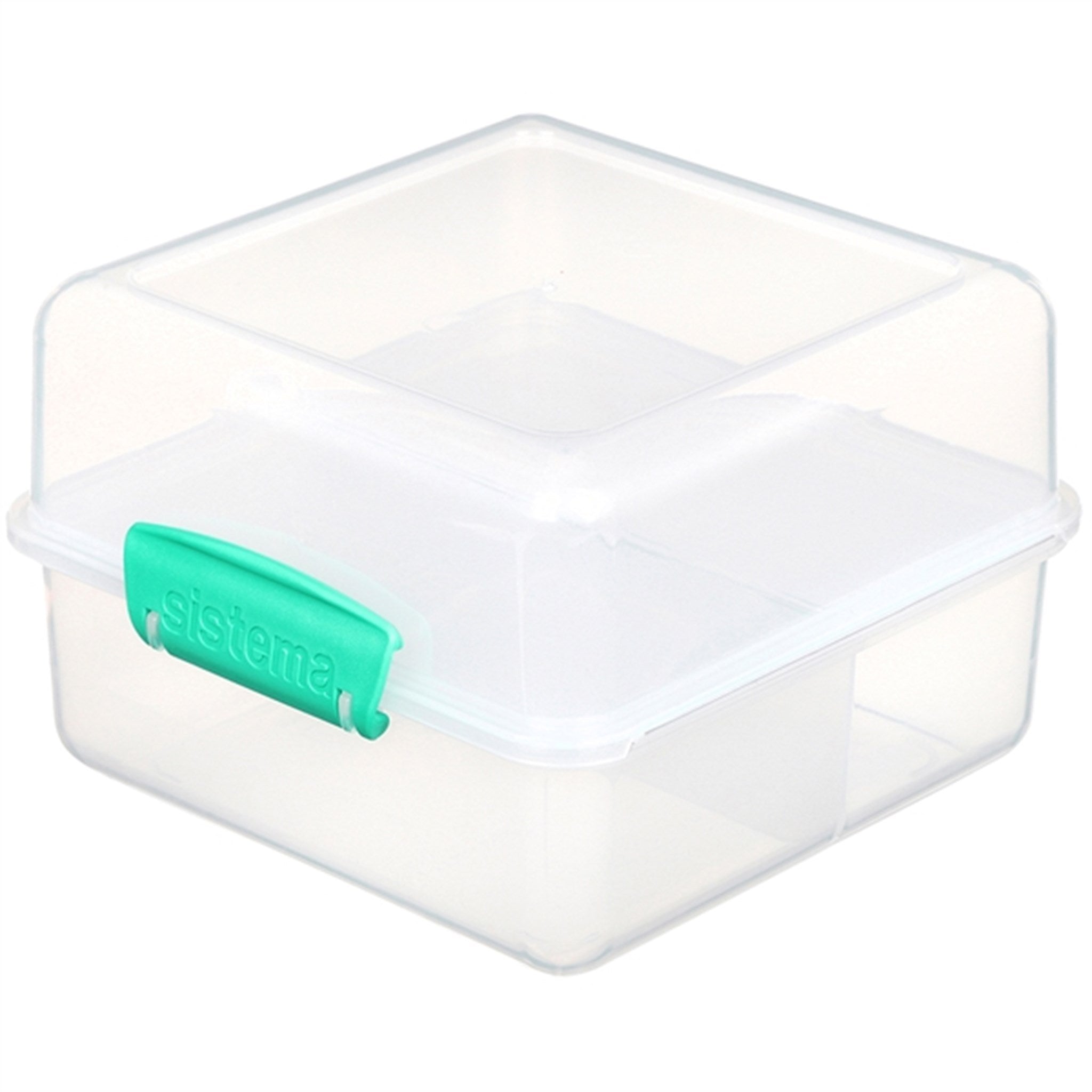 Sistema To Go Lunch Cube Matboks 1,4 L Minty Teal