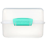 Sistema To Go Lunch Cube Matboks 1,4 L Minty Teal