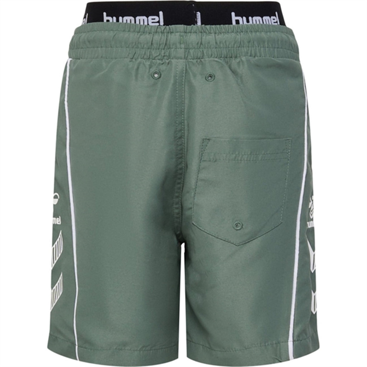 Hummel Laurel Wreath Blake Badeshorts 4