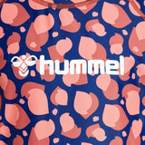 Hummel Navy Peony Lucia Bade t-shirt 2