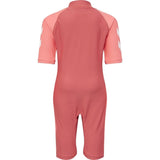 Hummel Shell Pink Cala Bade Heldrakt 4