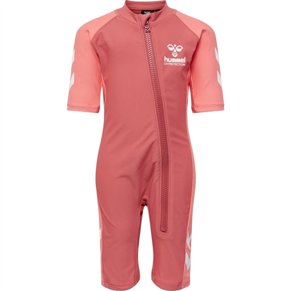 Hummel Shell Pink Cala Bade Heldrakt