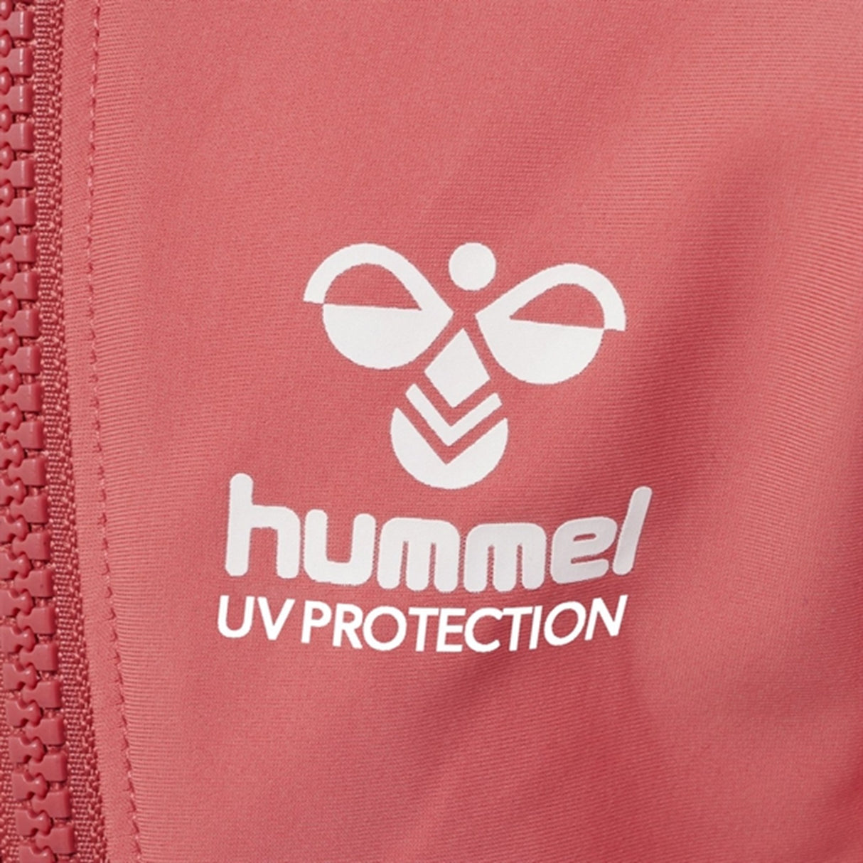 Hummel Shell Pink Cala Bade Heldrakt 2