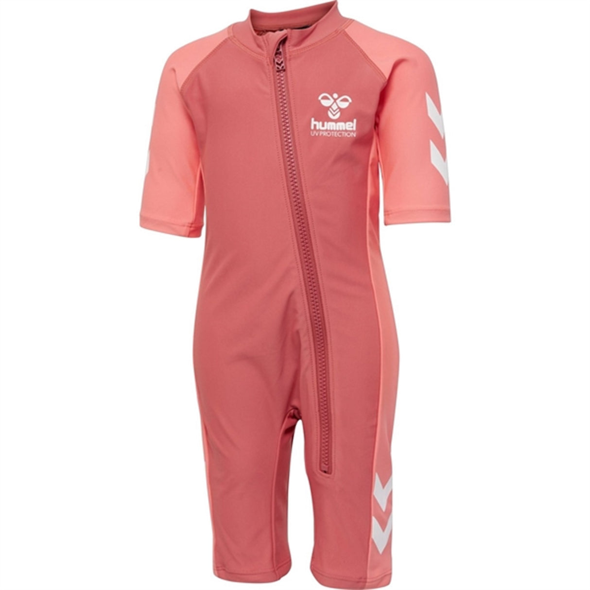 Hummel Shell Pink Cala Bade Heldrakt 3