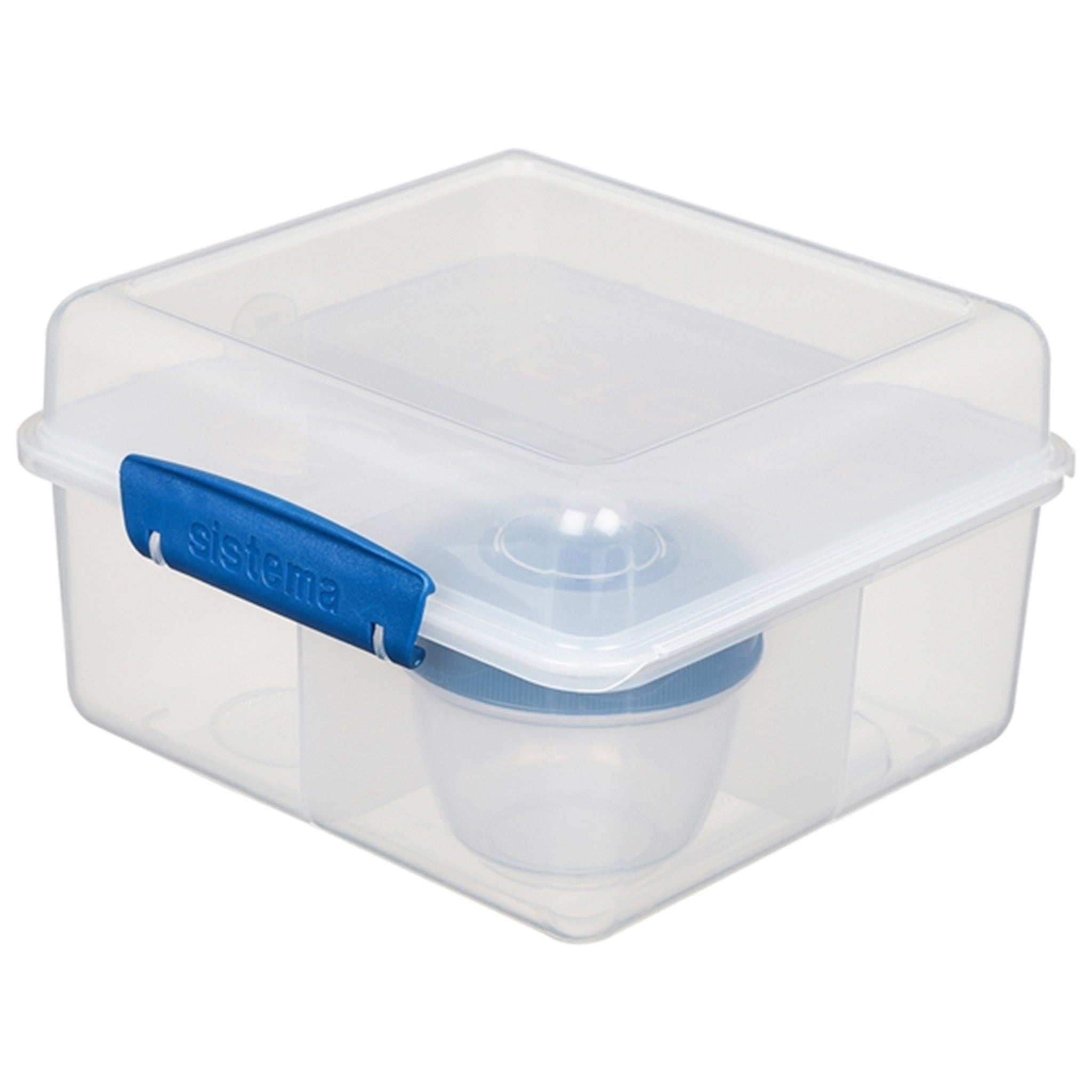 Sistema To Go Lunch Cube Max Matboks 2 L Ocean Blue