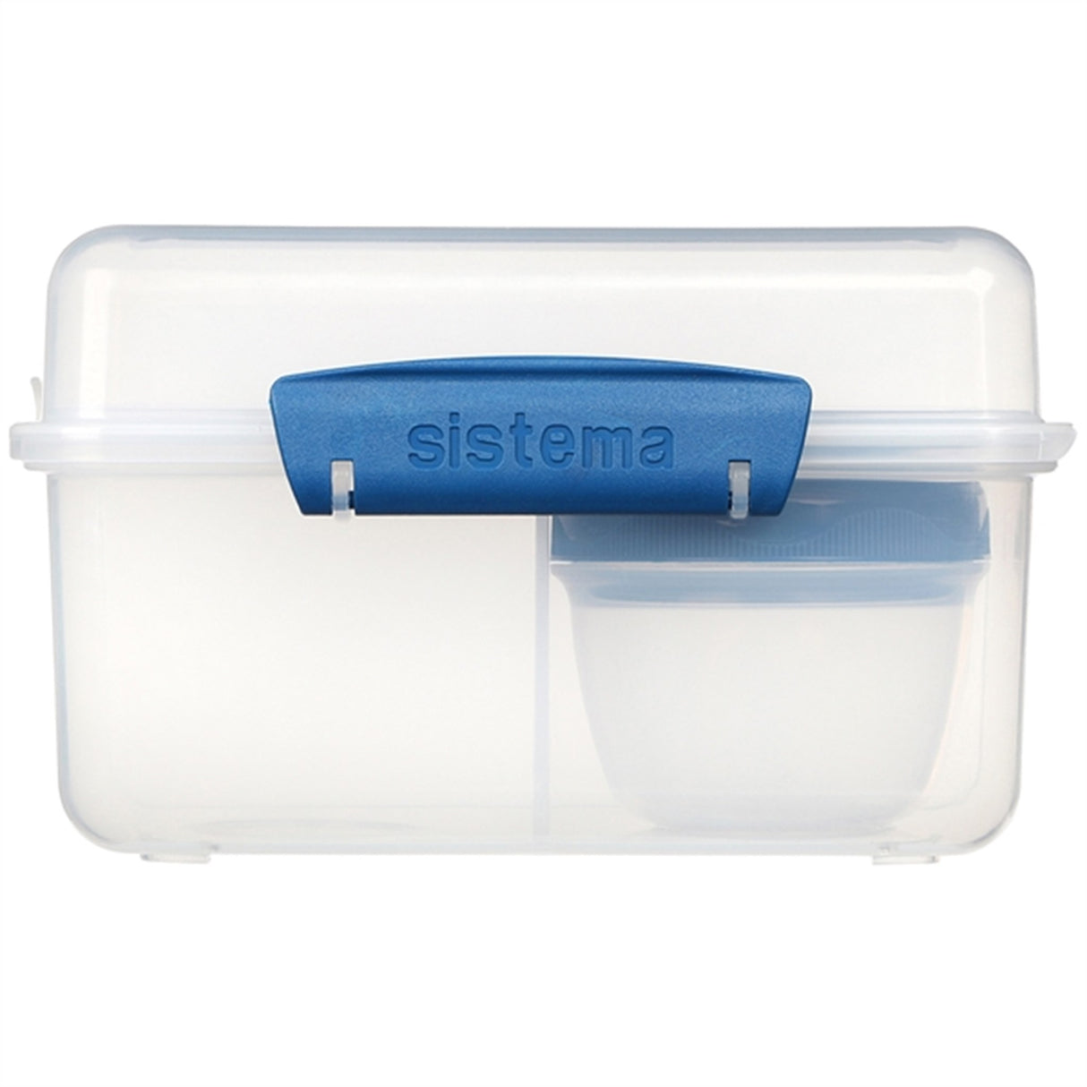 Sistema To Go Lunch Cube Max Matboks 2 L Ocean Blue