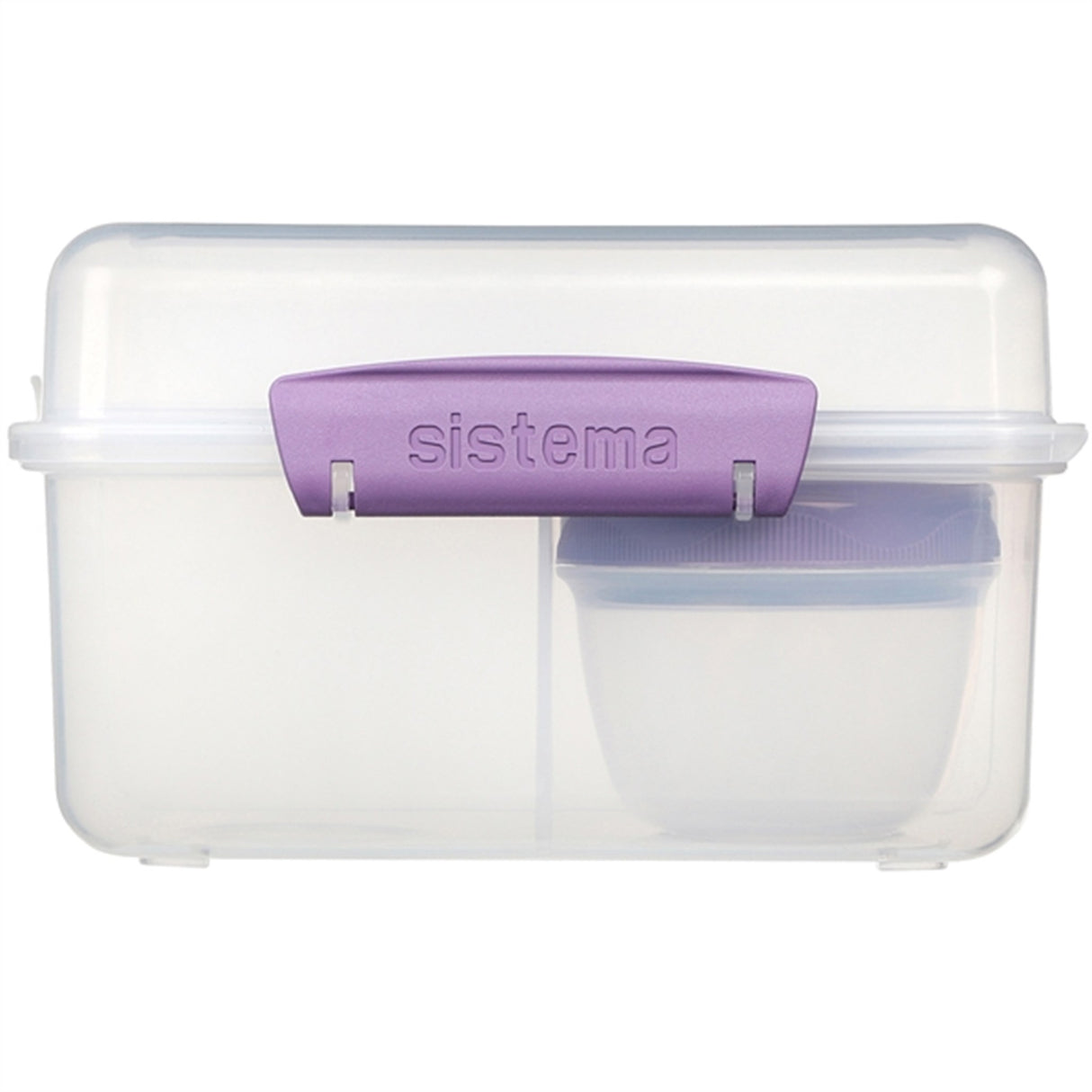 Sistema To Go Lunch Cube Max Matboks 2 L Misty Purple