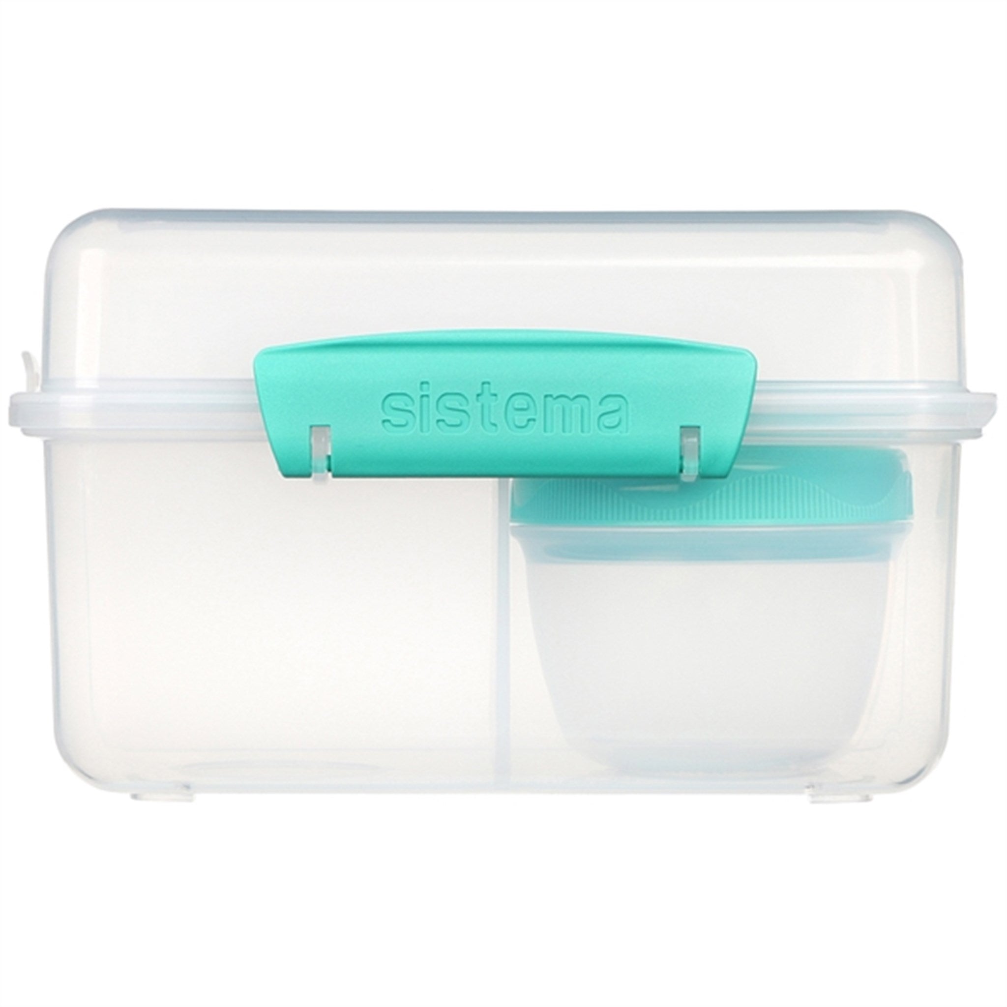 Sistema To Go Lunch Cube Max Matboks 2 L Minty Teal 2