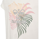 Hummel Marshmallow Lydia T-shirt 4