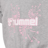 Hummel Grey Melange Jasmin Kjole 2