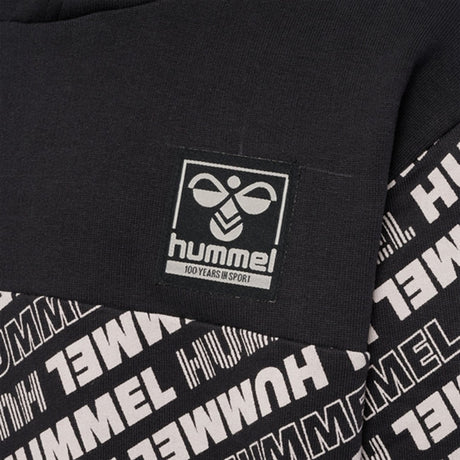 Hummel Black Cameron Hettegenser 2