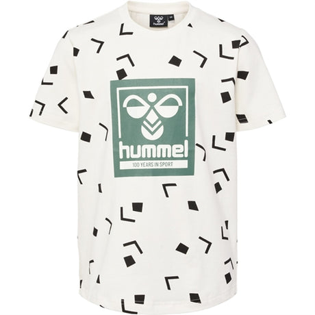 Hummel Marshmallow Eli T-shirt