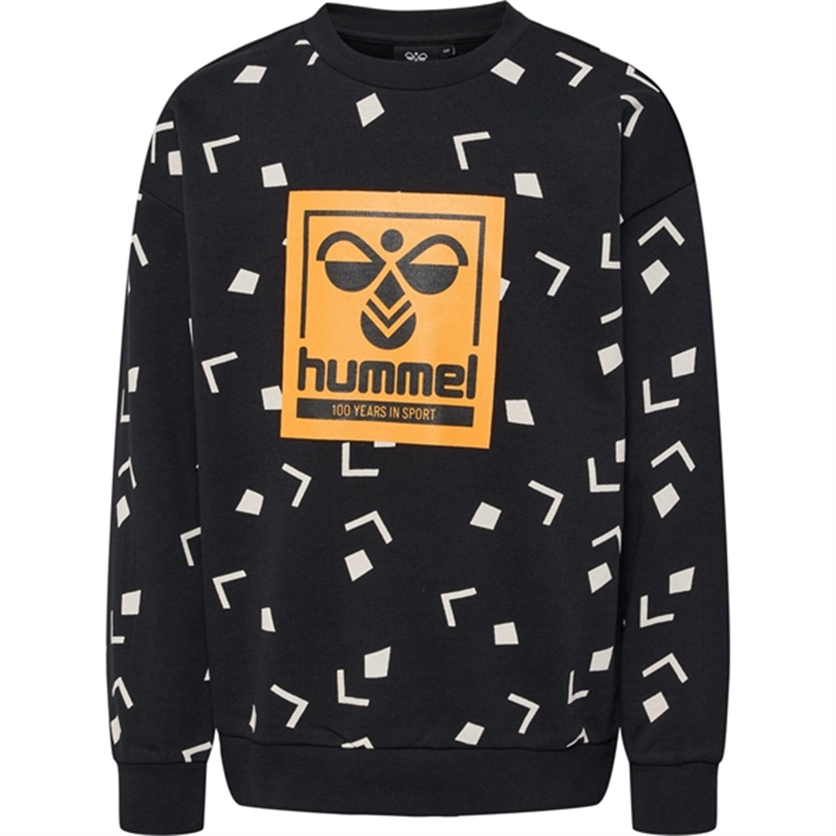 Hummel Black Elijah Collegegenser