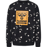 Hummel Black Elijah Collegegenser