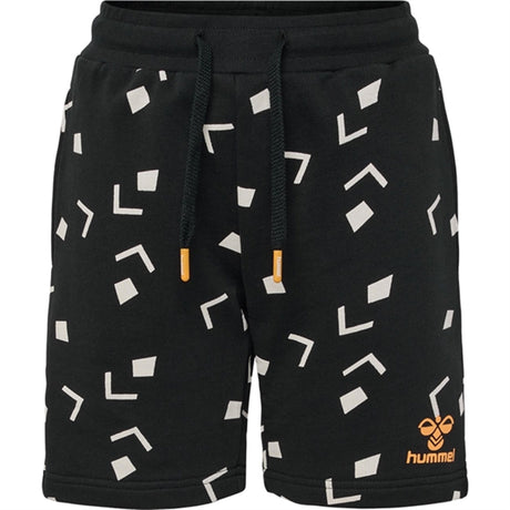 Hummel Black Elijah Shorts