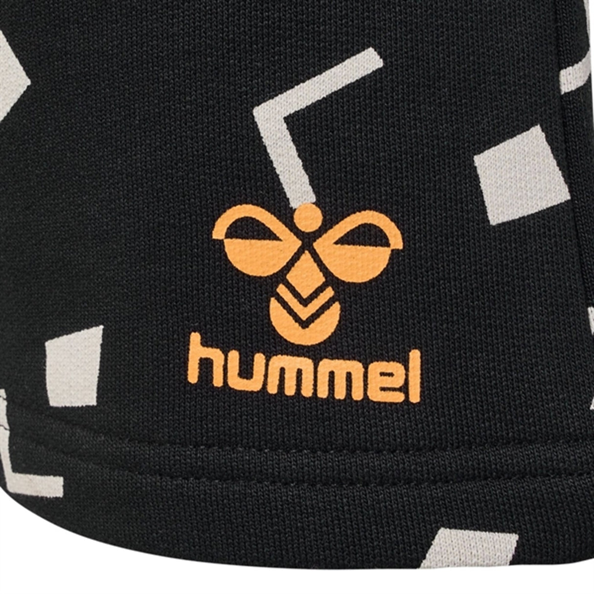 Hummel Black Elijah Shorts 2