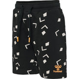 Hummel Black Elijah Shorts 3