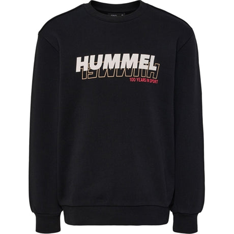 Hummel Black Samuel Collegegenser