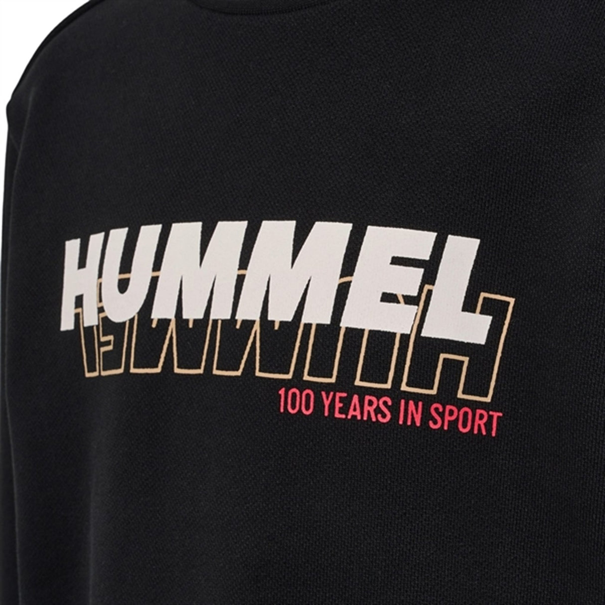 Hummel Black Samuel Collegegenser 2