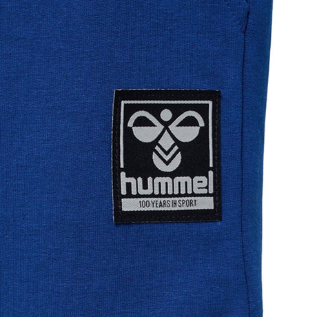 Hummel Navy Peony Tyler Shorts 2