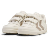 Hummel Victory Sneakers Silver Lining