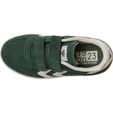 Hummel Victory Suede II Sneakers Pineneedle