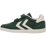 Hummel Victory Suede II Sneakers Pineneedle