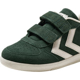 Hummel Victory Suede II Sneakers Pineneedle