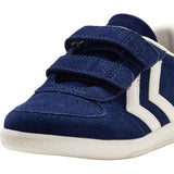 Hummel Victory Suede II Sneakers Navy Peony