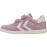 Hummel Victory Suede II Sneakers Zephyr